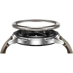 Смарт годинник Xiaomi Watch S3 (BHR7873GL) сріблястий - мініатюра 7