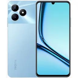Смартфон Realme Note 50 3/64Gb Sky Blue (RMX3834) UA UCRF