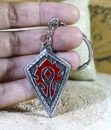 Брелок Horde World of Warcraft Варкрафт WOW 21.031 - мініатюра 4