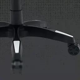 Ігрове крісло Canyon Core SGCH2 Black White (CNE-SGCH2W) - мініатюра 6