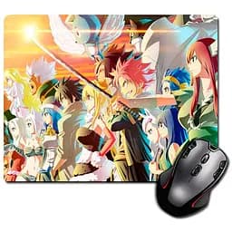 Ігрова поверхня Nextprint Хвіст Феї Аніме Манга Fairy Tail 300 х 250 мм (825563)