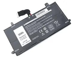 Акумулятор JOPGR для ноутбука Dell Latitude 5285, 5290 (T17G J0PGR JOPGR6) (7.6V 4800 mAh 36Wh)