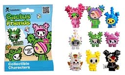 Фігурка-сюрприз Cool Things Tokidoki Кактусові друзі в асортименті