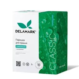 Пральний порошок Universal DeLaMark 3 кг