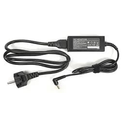 Блок живлення до ноутбуку PowerPlant HP 220V, 19V 40W 2.1A (4.0*1.7) (HP40F4017) - мініатюра 3