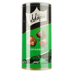 Цукерки АВК Королівський шарм з горіховою начинкою 235 г (710387)