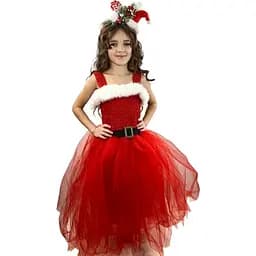 Платье Мисс Санта