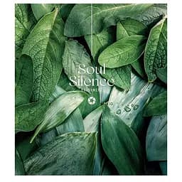 Зошит учнівський "Silence" 096-3358L-5 у лінію, 96 аркушів