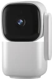 Розумна Wi-Fi IP камера для дому відеоспостереження Noxon Smart Camera 360 охорона для вашого будинку та квартири без сліпих зон із двостороннім зв'язком
