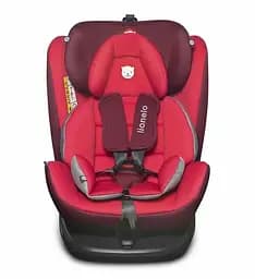 Автокрісло Lionelo Bastiaan, червоний (LO.A.BA06)