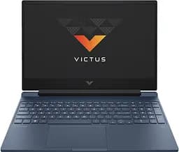 Ноутбук Victus 15-fb1002ru 15.6' FHD IPS AG, AMD R5-7535HS, 16GB, F512GB, NVD2050-4, DOS, синий (A31W8EA)