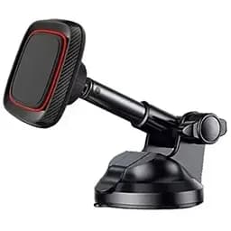 Автодержатель Magnetic CT311 черный-красный дефект упаковки