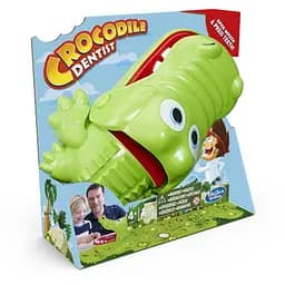 Настольная игра Hasbro Кроко Дантист (Crocodile Dantist) (E4898)