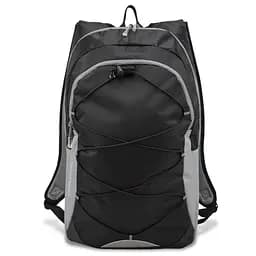 Рюкзак міський Semi Line 30 Black/Grey (A3036-1), Чорний - мініатюра 2