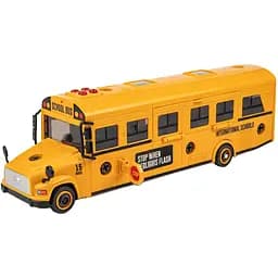 Машинка-конструктор Otamanko Автоконструктор Школьный автобус