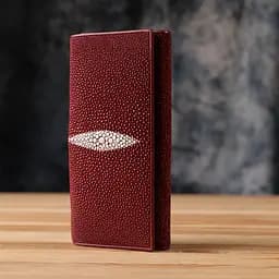 Гаманець жіночий Stingray Leather 18.5х9.5 см acs0029705 - мініатюра 8