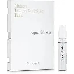 Туалетная вода пробник Maison Francis Kurkdjian Aqua Celestia 2 мл