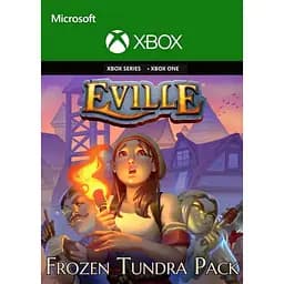Ключ активации Microsoft Eville - Frozen Tundra Pack для Xbox One/Series