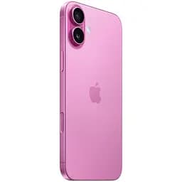 Смартфон Apple iPhone 16 Plus 128 ГБ Рожевий (Grade B) Seller Refurbished - мініатюра 2