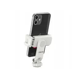 Тримач для телефона Ulanzi Vijim Plastic Cell Phone Holder UV-3057 ST-06S White