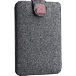 Чохол Gmakin Apple MacBook Air/Pro 15" GM56-15 Felt Case Black [73565]