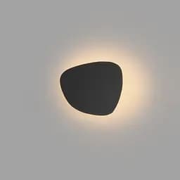 Настінний світильник Skarlat RWLB105 15W BK 3000K