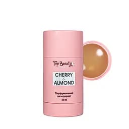 Дезодорант для тела женский Top Beauty Cherry & Almond парфюмированный с пробиотиком