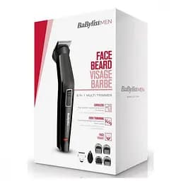 Тример для бороди та вусів BaByliss MT725E - мініатюра 3