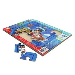 Пазл Paw Patrol Райдер і команда цуценят, 16 елементів (SM98392/6067579-1) - мініатюра 3
