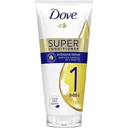 Кондиціонер Dove 1 Minute Super Conditioner Інтенсивне відновлення для пошкодженого волосся 170 мл