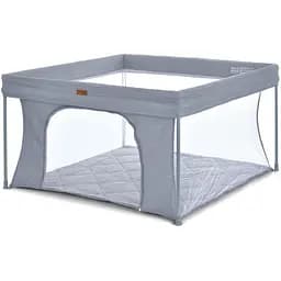 Дитячий манеж El Camino SWIFT 4 ME 1196 Gray 127х127х74,5 см
