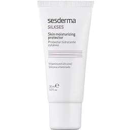 Увлажняющий крем Sesderma Laboratories Silkses Skin Protective Cream, протектор для сухой кожи 30 мл