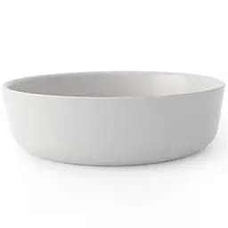 Тарелка Ekobo Bambino Baby Feeding Bowl Cloud, светло-серый (72705)