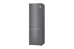 Холодильник із нижньою морозильною камерою LG GA-B459SLCM графіт (GA-B459SLCM) - мініатюра 4