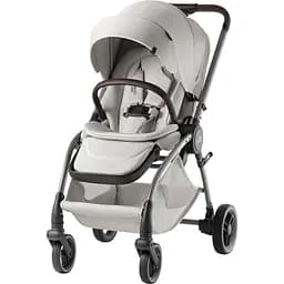 Коляска прогулянкова Britax-Romer Rio Soft Taupe (2000041614)