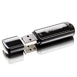 Накопичувач 128GB USB 3.1 Type-A JetFlash 700 Чорний Transcend teh0013376 - мініатюра 3