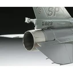 Збірна модель Revell набір до 75-ї річниці US Air Force 3 літаки масштаб 1:72, 250 деталей (RVL-05670) - мініатюра 11