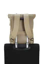 Рюкзак American Tourister URBAN GROOVE BEIGE 36x25x15 24G*55059 - мініатюра 3