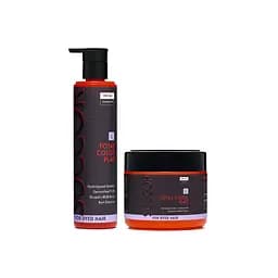 Набір для догляду за фарбованим волоссям Set Total Color Play Succor