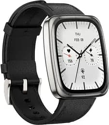 Смарт-годинник Amazfit Active 2 Square Black Leather (W2440GL3N) - мініатюра 3