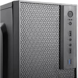 Корпус LogicPower LP 6109 - 400W MATX 1xUSB3.0, 2xUSB2.0 12 см - мініатюра 5