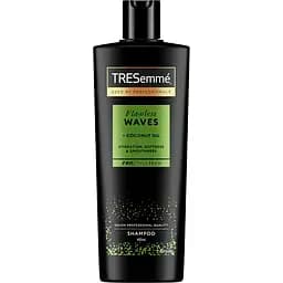 Шампунь для волосся TRESemme Flawless Waves зволожуючий 400 мл