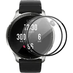 Захисна плівка DK CDK для Xiaomi Amazfit GTR 4 Composite Slim Film box 2 шт. (018810) (black)