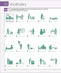 English for Everyone Practice Book Level 2 Beginner - мініатюра 11