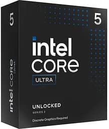 Центральный процессор Core Ultra 5 245KF 14C/14T 4.2GHz Intel teh0024730