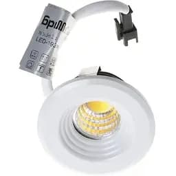 Світильник меблевий точковий Brille LED-193/3W WW 32-441