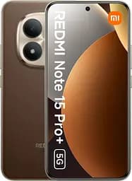 Смартфон Xiaomi Redmi Note 15 Pro+ 12/512GB Mocha Brown Global no charger 5G NFC
