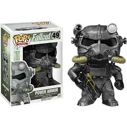 Фігурка Funko Pop Power armor Фаллаут Fallout F PA 49