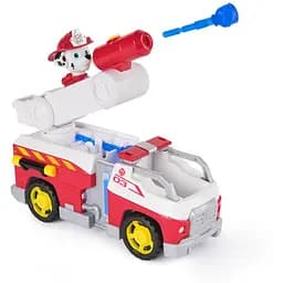 Ігровий набір Paw Patrol Великий рятувальний автомобіль з водієм Маршал (Пожежна рятувальна місія) (SM97236/6072660) - мініатюра 3