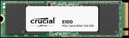 SSD M.2 накопичувач Crucial E100 480GB (CT480E100SSD8)